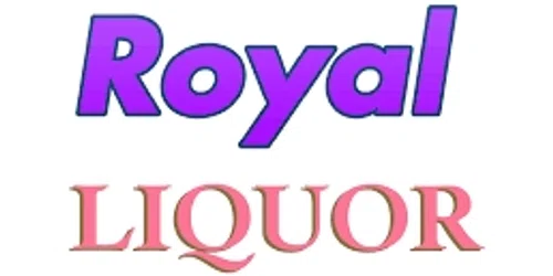 Royal Wines and Spirits Merchant logo