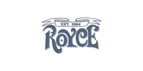 Royce Brand coupon