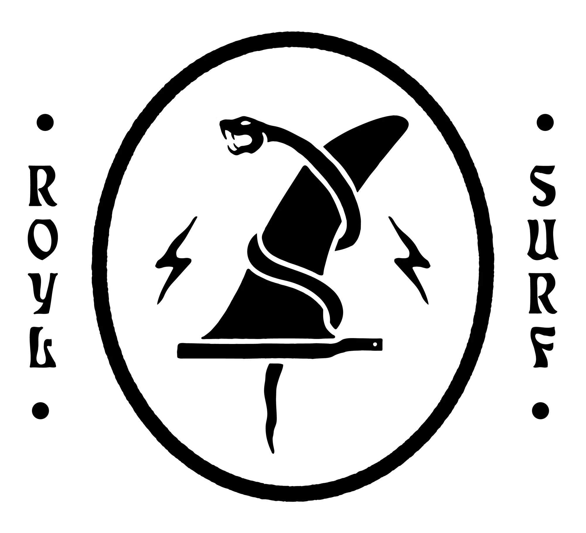ROYL Clothing Merchant Logo