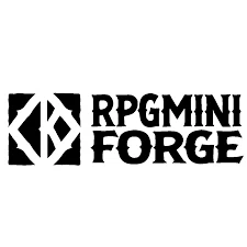 RPGMINIFORGE Merchant Logo