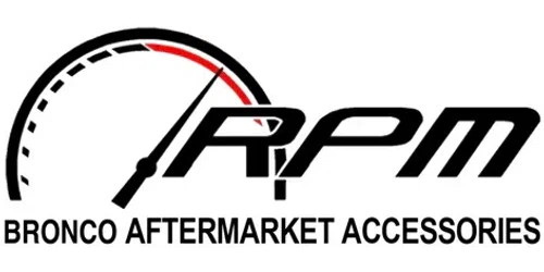RPM Ford Bronco Promo Code