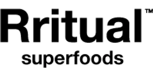 Rritual Superfoods Promo Code