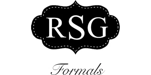 RSG Formal Wear Promo Code