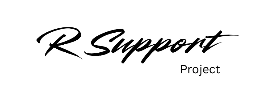 R Support Project Merchant Logo