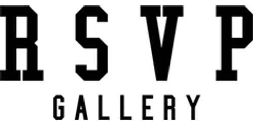 RSVP Gallery Promo Code