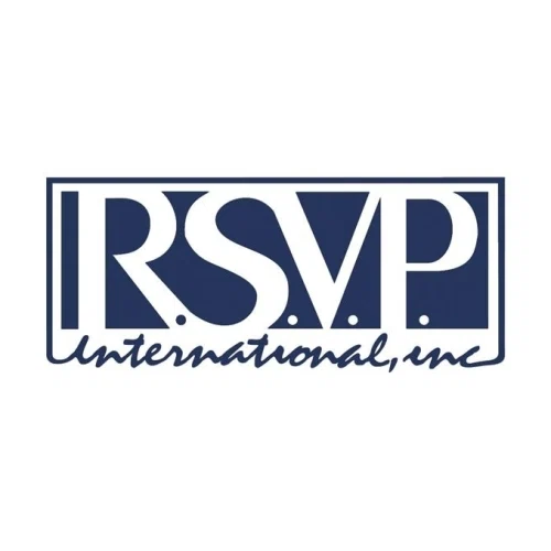 RSVP International Merchant Logo