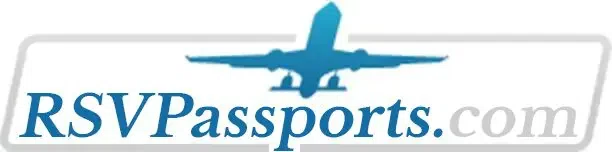 RSVPassports.com Merchant Logo