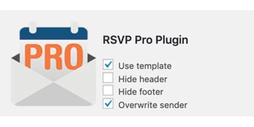 RSVP Pro Plugin Promo Code