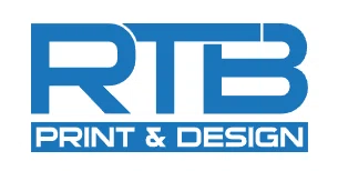 RTB Print & Design Merchant Logo
