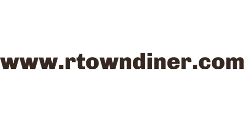 rtowndiner Promo Code