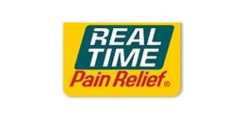 20% Off Real Time Pain Relief Promo Code, Coupons | 2022