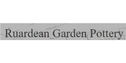 Ruardean Garden Pottery Promo Code