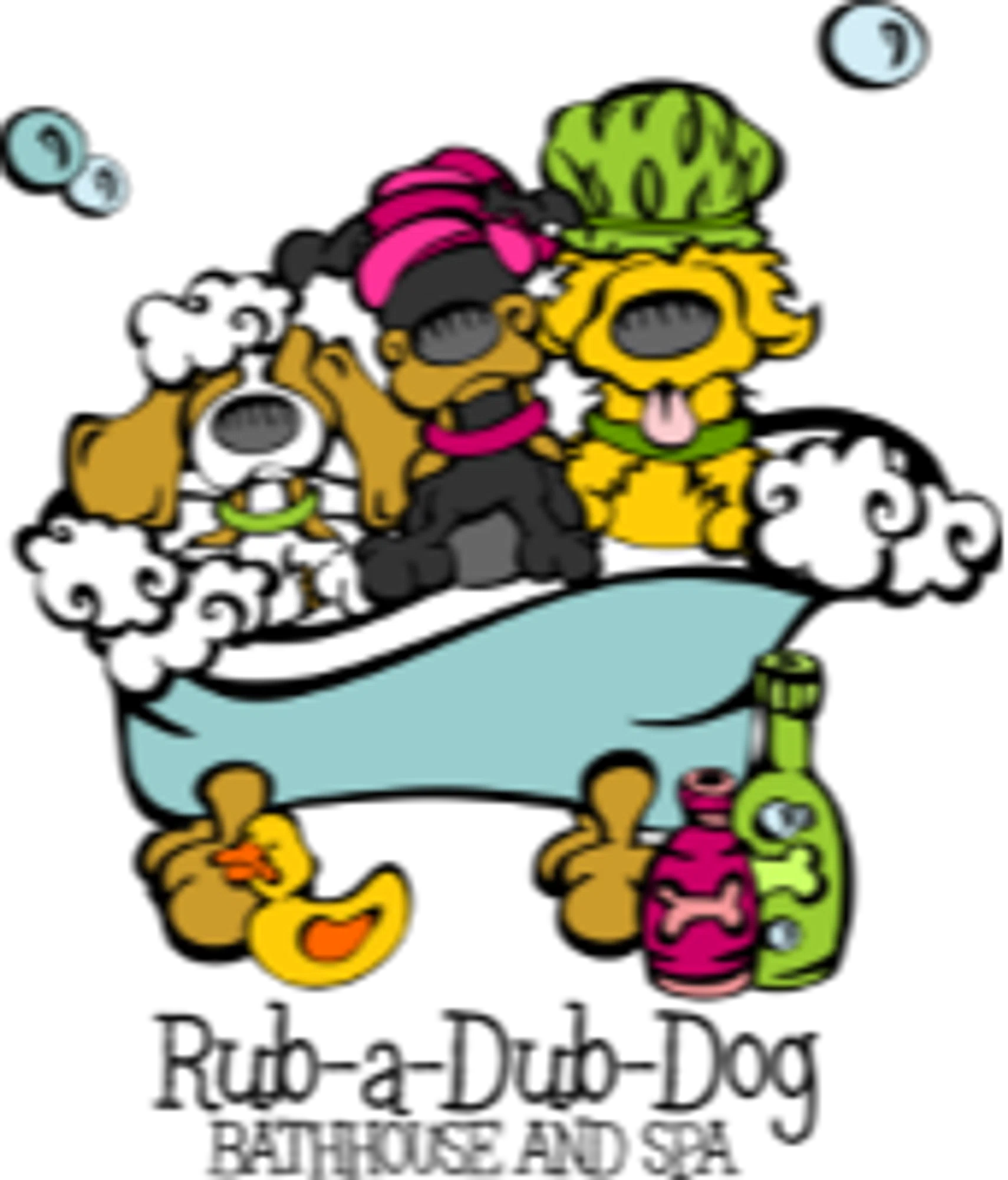 RUB A DUB DOG BATHHOUSE AND SPA Promo Code — 20 Off 2024