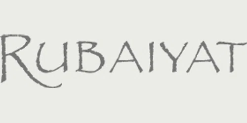 Rubaiyat Promo Code