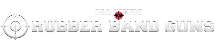 Rubberband Guns Merchant Logo