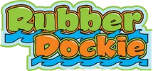 Rubber Dockie Merchant Logo