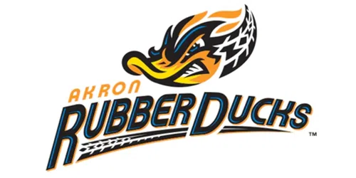 Akron RubberDucks Merchant logo
