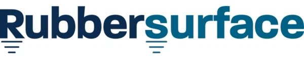 Rubber Surface Merchant Logo