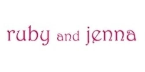 Ruby and Jenna Merchant logo