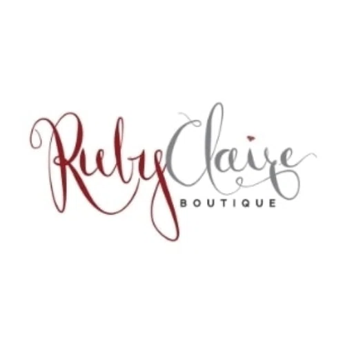 20 Off RubyClaire Boutique Promo Code 6 Active Mar 24