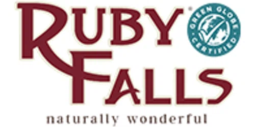 Ruby Falls Merchant logo