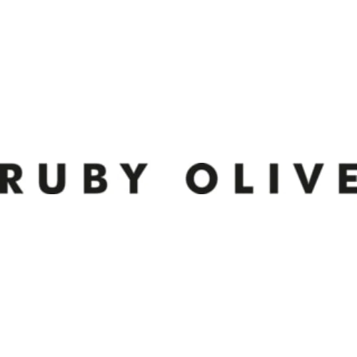 RUBY OLIVE Promo Code — 20 Off (Sitewide) in Oct 2024