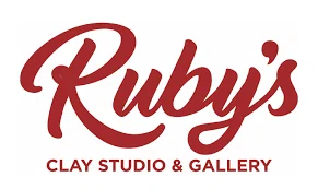 Ruby’s Clay Studio & Gallery Merchant Logo
