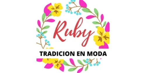 Ruby Tradicion en Moda Promo Code