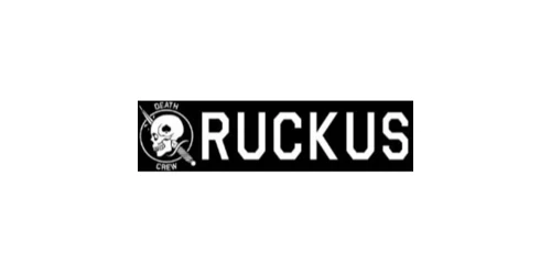 20% Off Ruckus Apparel Discount Code, Coupons | Oct 2022