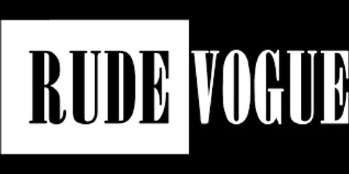 Rude Vogue Promo Code