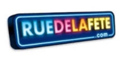 Ruedelafete Merchant logo