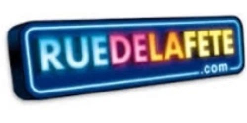 Ruedelafete Merchant logo