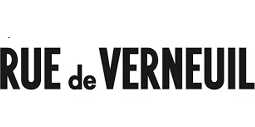Rue de Verneuil Promo Code