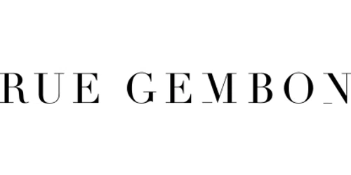Rue Gembon Promo Code