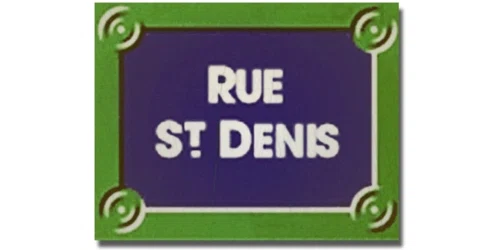 Rue St.Denis Promo Code