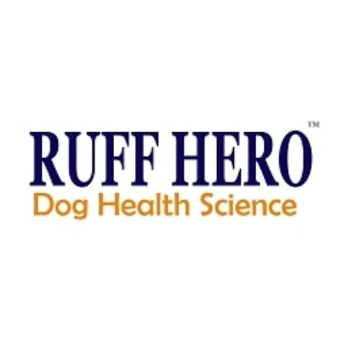 RUFF HERO Promo Code — Get 63 Off in April 2024