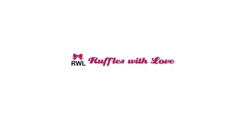 Ruffles with Love coupon