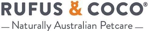 Rufus And Coco Merchant Logo