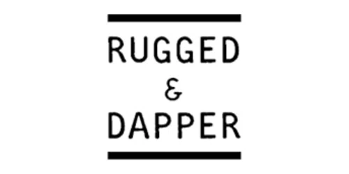 Rugged & Dapper coupon