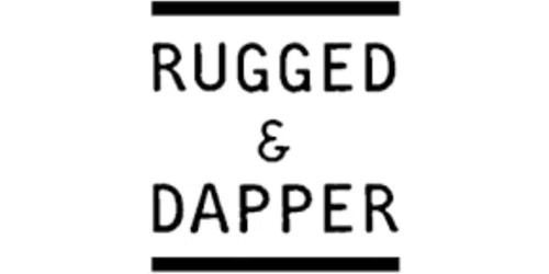 Rugged & Dapper Promo Code