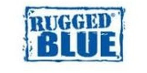 Rugged Blue Merchant Logo