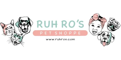 Ruh Ro's Pet Shoppe Promo Code