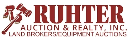 Ruhter Auction Merchant Logo
