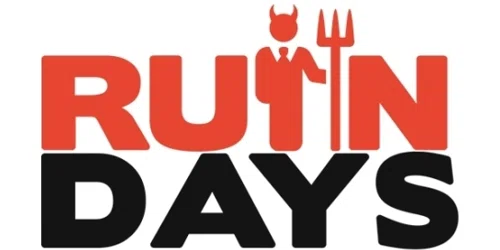 Ruin Days Merchant logo
