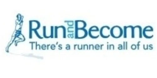 Run and Become Merchant logo