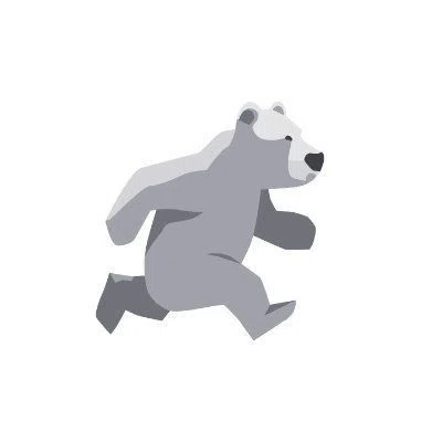 Runbear Merchant Logo