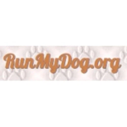 Run My Dog Merchant Logo