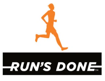 Run's Done Merchant Logo