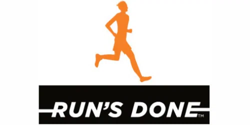 Run's Done Promo Code