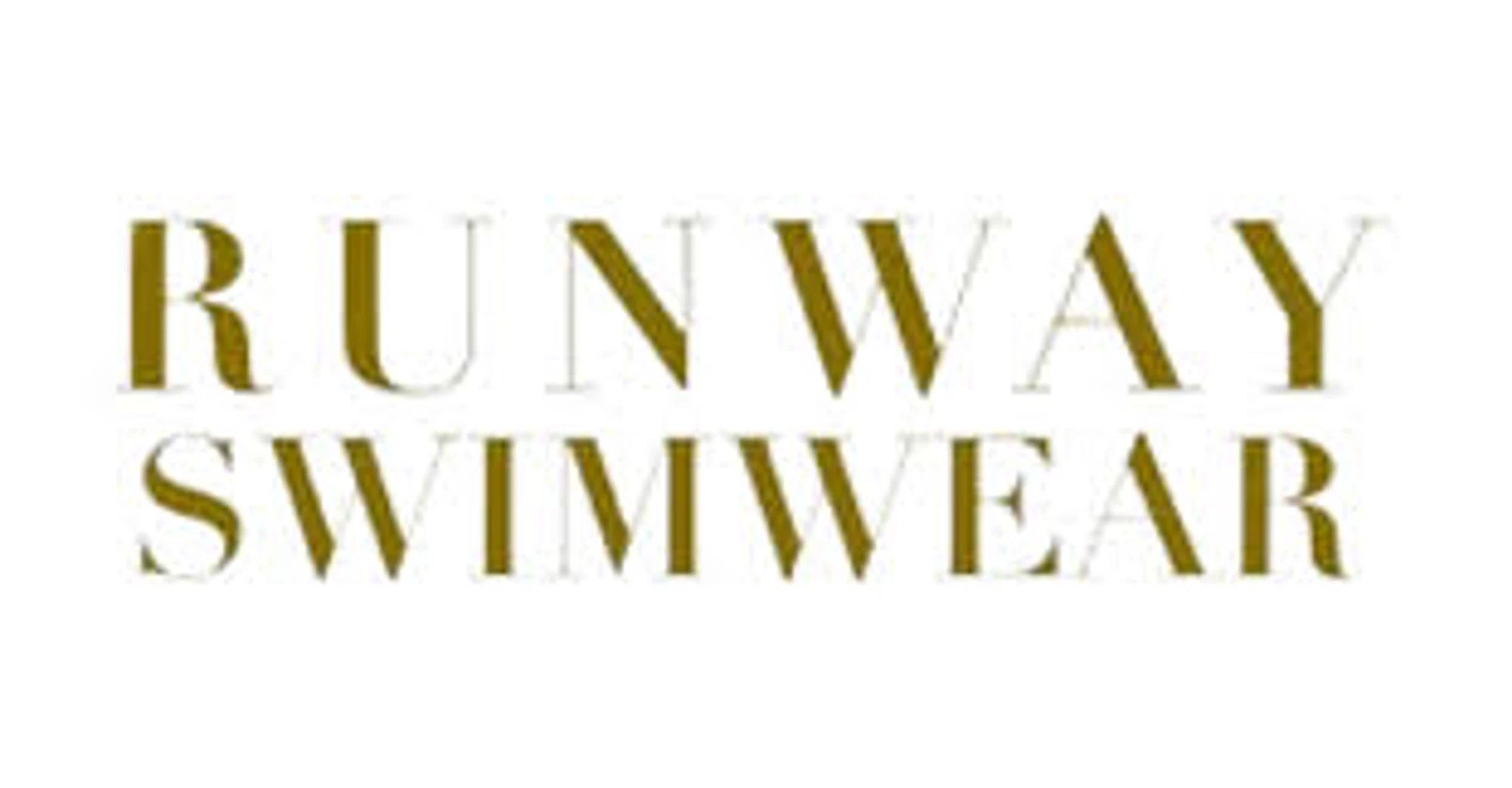 RUNWAY SWIMWEAR Promo Code — 200 Off in Sep 2024